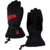 Gants De Ski Junior Spyder Overweb Volcano