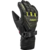 Gants De Ski Junior Leki Race Coach C-tech S Jr Lemon