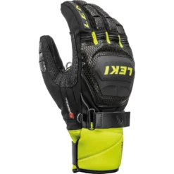 Gants De Ski Leki Worldcup Race Coach Flex S GTX