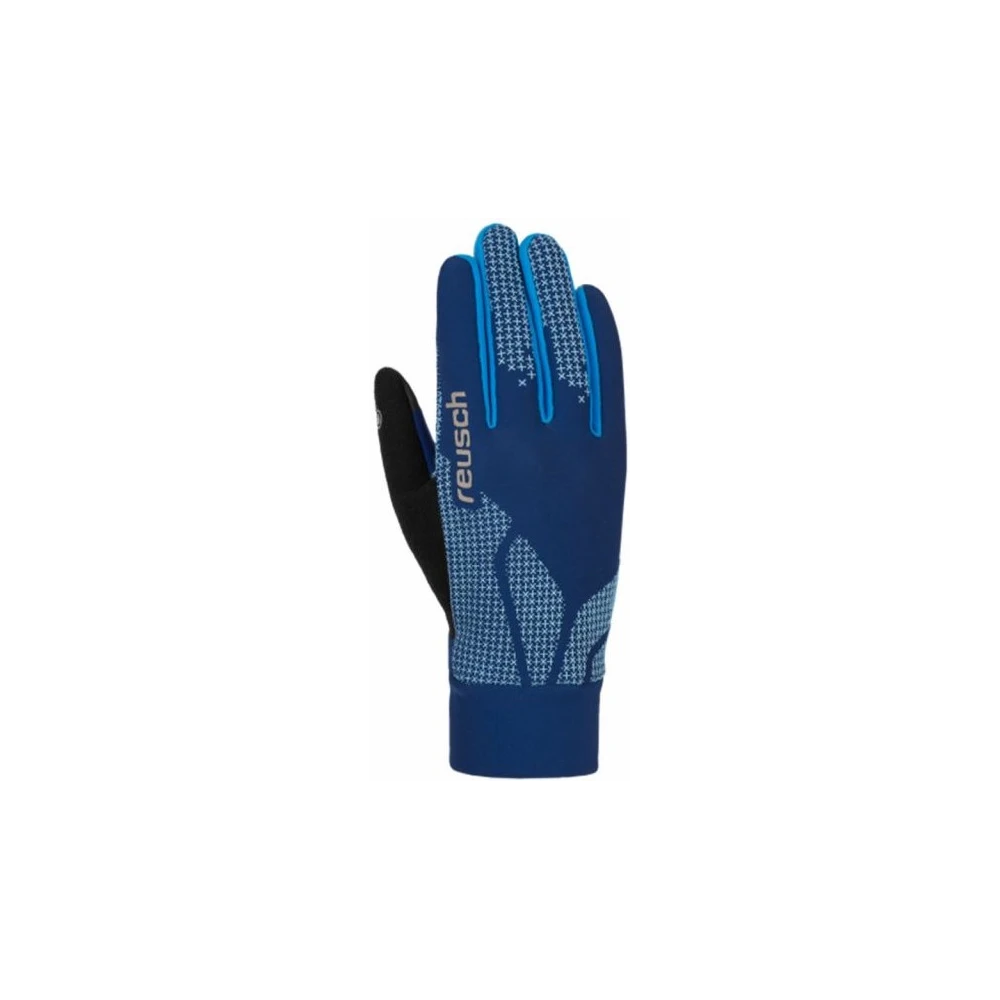 Gants De Ski Nordique Junior Reusch Ian Ombre Blue 1 Gants De Ski Nordique Junior Reusch Ian Ombre Blue