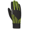 Gants De Ski Nordique Reusch Ian Black / Neon Yellow