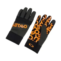 Gants De Ski Oakley Factory Park Glove New Dark Brush