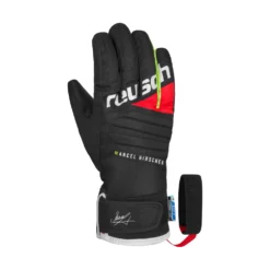 Gants De Ski Junior Reusch Marcel Hirscher Jr R-tex Xt Bk / Red