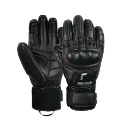 Gants De Ski Reusch Overlord Black -Hiver Vêtements Boutique gants de ski reusch overlord black 2