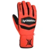 Gants De Ski Reusch Worldcup Warrior JR R-TEX® XT Black / Fluo Red