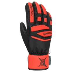 Gants De Ski Reusch Worldcup Warrior Prime Jr R-Tex® Xt Mitten Black