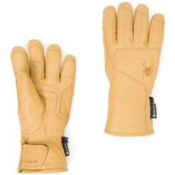 Gants De Ski Spyder Turret Gtx Natural Leather