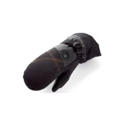 Moufles De Ski Chauffantes Therm-ic Heat Ultra Mitten W Black -Hiver Vêtements Boutique moufles chauffantes therm ic heat ultra mitten women black 2