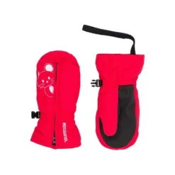 Moufles De Ski Enfant Rossignol Baby M Rosewood