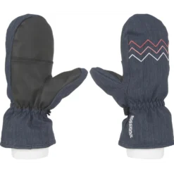 Moufles De Ski Junior Rossignol Jr Jane M Denim