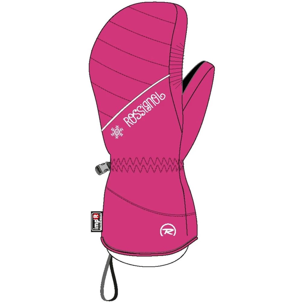 Moufles De Ski Junior Rossignol Jr Kony Berry Pink 1 Moufles De Ski Junior Rossignol Jr Kony Berry Pink