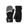 Moufles De Ski Junior Rossignol Jr Tech Impr M Heather Grey