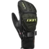 Moufles De Ski Leki Race Coach C-tech S Mitt Lemon