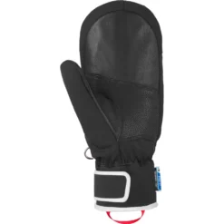Moufles De Ski Reusch Race Training R-tex® Xt Mitten Bk / Wh / Gr -Hiver Vêtements Boutique moufles de ski reusch race training r tex xt mitten bk wh gr 1
