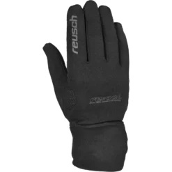 Moufles De Ski Reusch Svalbard Black -Hiver Vêtements Boutique moufles de ski reusch svalbard black 1