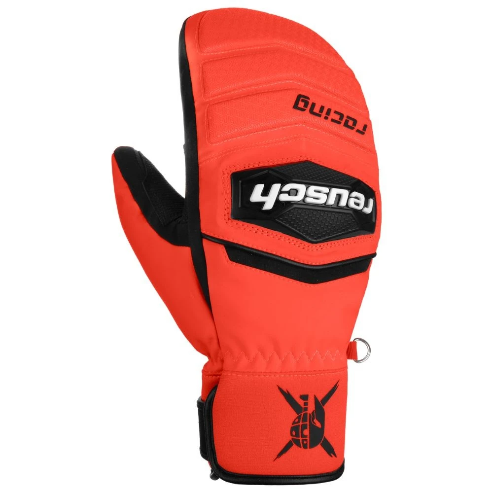 Moufles De Ski Reusch Worldcup Warrior JR R-TEX® XT Mitten Red 1 Moufles De Ski Reusch Worldcup Warrior JR R-TEX® XT Mitten Red