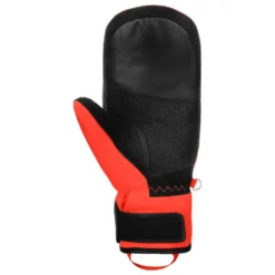 Moufles De Ski Reusch Worldcup Warrior R-TEX® XT Black / Fluo Red -Hiver Vêtements Boutique moufles de ski reusch worldcup warrior r tex xt black fluo red 1