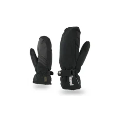 Moufles De Ski Level Hero Mitt Black