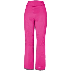 Pantalon De Ski Columbia On The Slope Punch Pink -Hiver Vêtements Boutique pantalon columbia on the slope punch pink 1