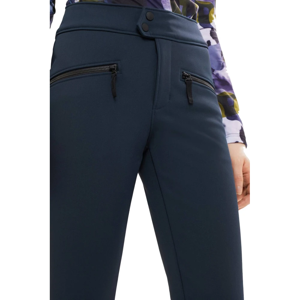 Pantalon De Ski Bogner Ila Dark Blue 2 Pantalon De Ski Bogner Ila Dark Blue – Image 2