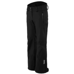 Pantalon De Ski Colmar 4ko Softshell Black