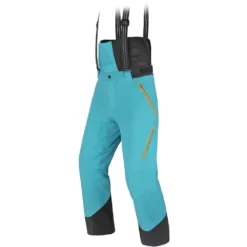 Pantalon De Ski Dainese Toula D-dry Blue Ocean