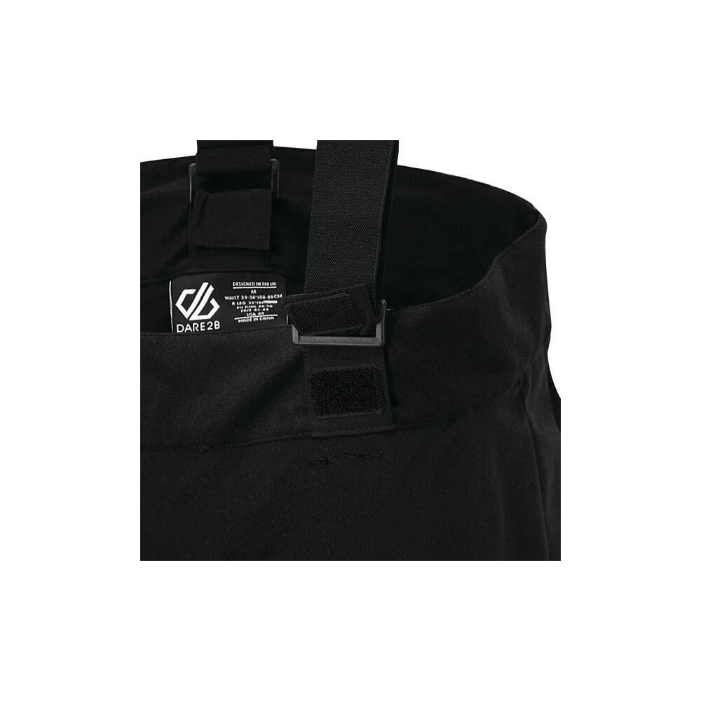 Pantalon De Ski Dare 2B Achieve II Pant Black 4 Pantalon De Ski Dare 2B Achieve II Pant Black – Image 4