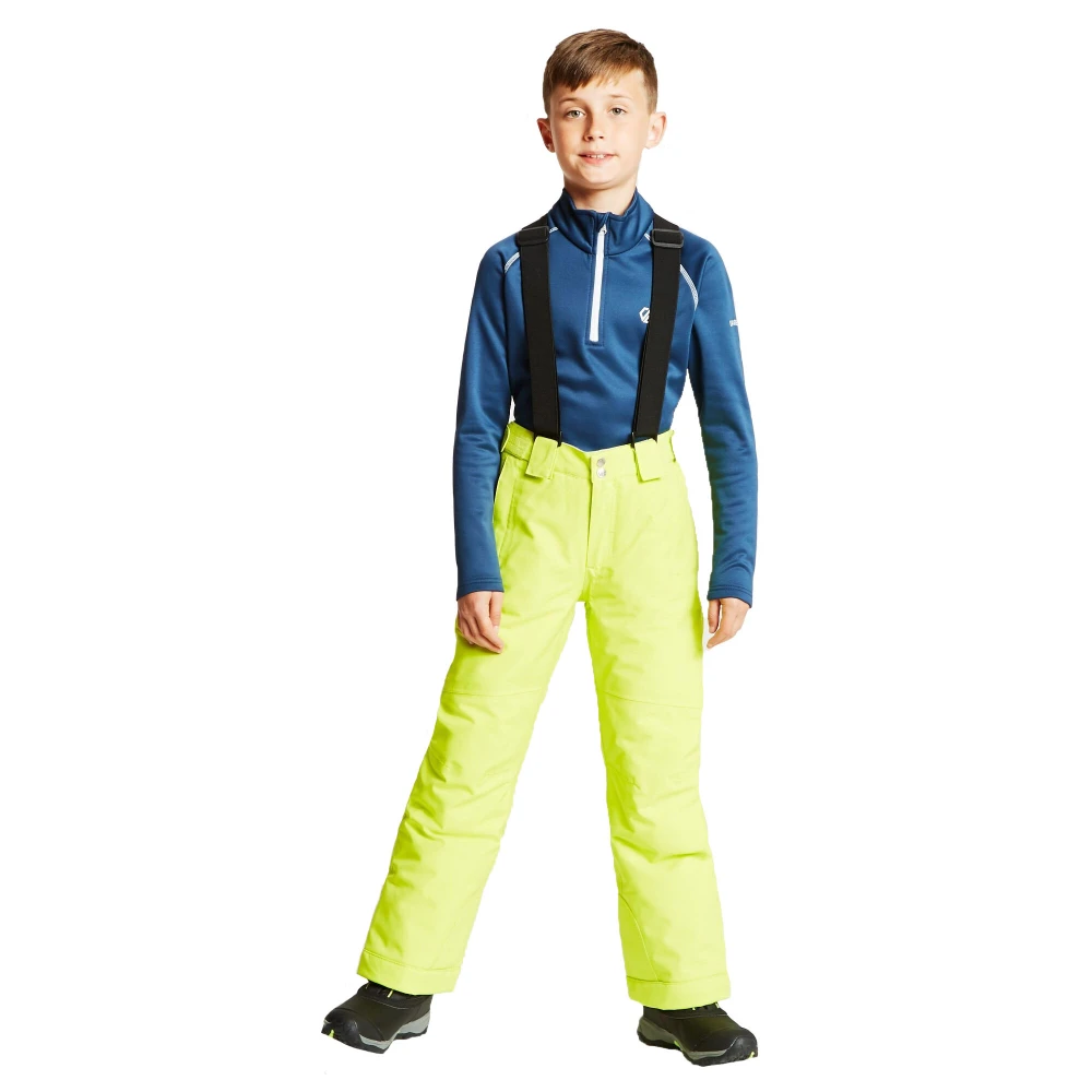 Pantalon De Ski Dare 2B Outmove Pant Citron Lime 3 Pantalon De Ski Dare 2B Outmove Pant Citron Lime – Image 3
