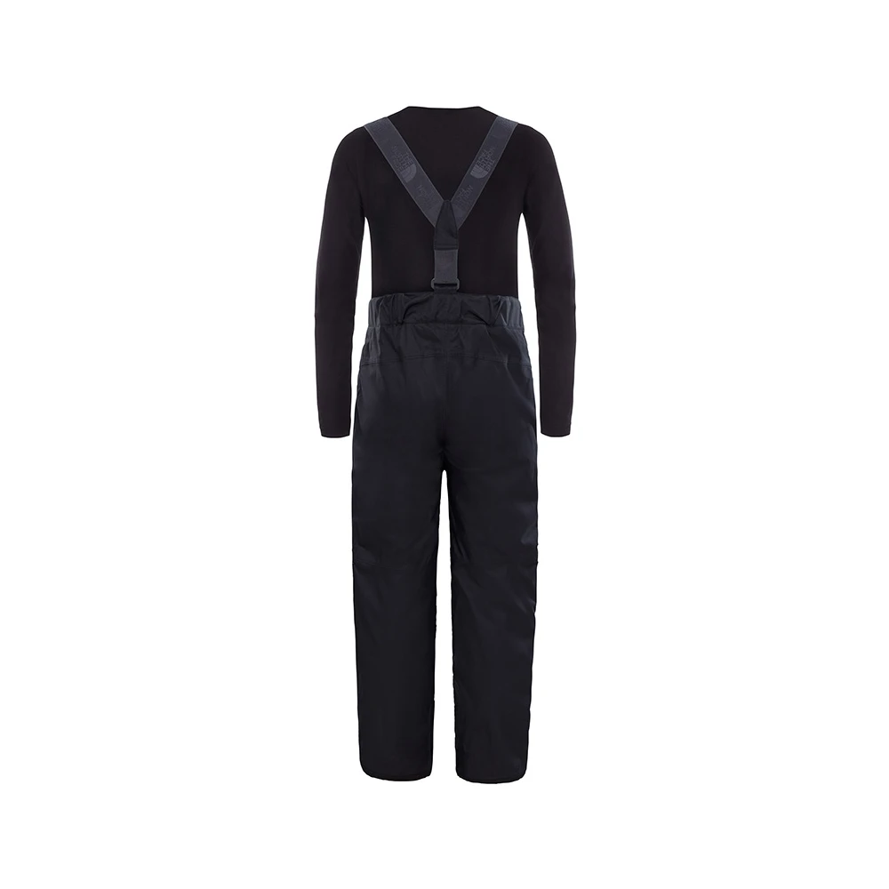 Pantalon De Ski Enfant The North Face Snowquest Suspender Black 2 Pantalon De Ski Enfant The North Face Snowquest Suspender Black – Image 2