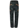Pantalon De Ski Fire And Ice Damien-T Olive Green / Black
