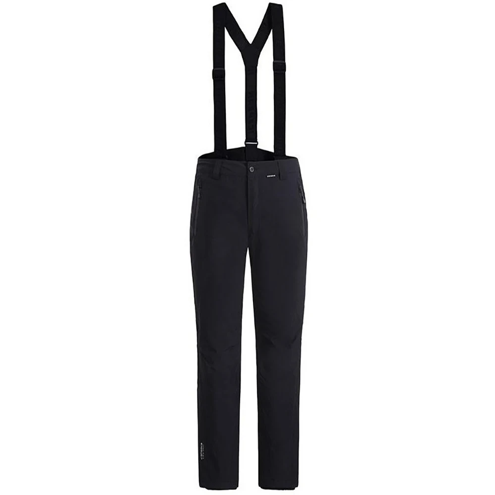 Pantalon De Ski Icepeak Freiberg Black 1 Pantalon De Ski Icepeak Freiberg Black