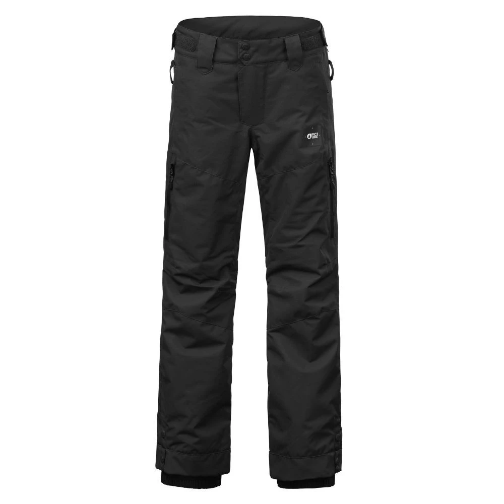 Pantalon De Ski Picture Organic Jr Time Pants Black 1 Pantalon De Ski Picture Organic Jr Time Pants Black