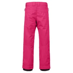 Pantalon De Ski Picture Organic Jr Time Pants Raspberry -Hiver Vêtements Boutique pantalon de ski picture organic jr time pants raspberry 1
