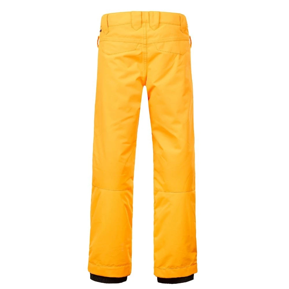 Pantalon De Ski Picture Organic Jr Time Pants Yellow 2 Pantalon De Ski Picture Organic Jr Time Pants Yellow – Image 2