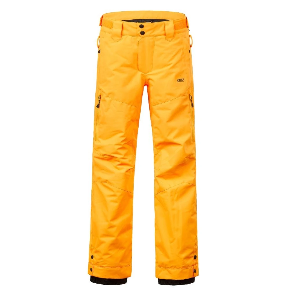 Pantalon De Ski Picture Organic Jr Time Pants Yellow 1 Pantalon De Ski Picture Organic Jr Time Pants Yellow