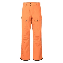 Pantalon De Ski Picture Organic Plan Pants Orange