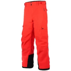 Pantalon De Ski Planks Good Times Insulated Pant Hot Red