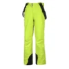 Pantalon De Ski Protest Bork Jr Snowpants Lime Green