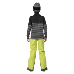 Pantalon De Ski Protest Bork Jr Snowpants Lime Green -Hiver Vêtements Boutique pantalon de ski protest bork jr snowpants lime green 3