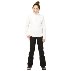 Pantalon De Ski Protest Lole Jr Softshell Snowpants Black -Hiver Vêtements Boutique pantalon de ski protest lole jr softshell snowpants black 1