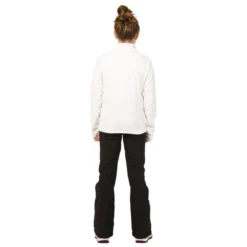 Pantalon De Ski Protest Lole Jr Softshell Snowpants Black -Hiver Vêtements Boutique pantalon de ski protest lole jr softshell snowpants black 3