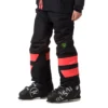 Pantalon De Ski Rossignol Boy Ski Hero Pant Dark Blue