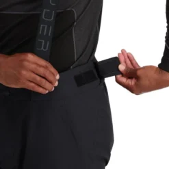 Pantalon De Ski Spyder Dare Black -Hiver Vêtements Boutique pantalon de ski spyder dare black 3