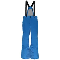 Pantalon De Ski Spyder Dare Tailored French Blue