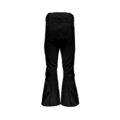 Pantalon De Ski Spyder Echo Black / Black -Hiver Vêtements Boutique pantalon de ski spyder echo black black 1
