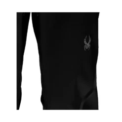 Pantalon De Ski Spyder Echo Black / Black -Hiver Vêtements Boutique pantalon de ski spyder echo black black 2