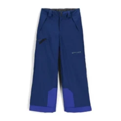 Pantalon De Ski Spyder Propulsion Jr Abyss