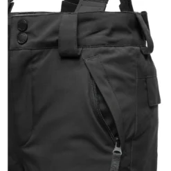 Pantalon De Ski Spyder Propulsion Jr Black -Hiver Vêtements Boutique pantalon de ski spyder propulsion jr black 2