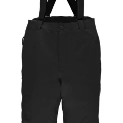 Pantalon De Ski Spyder Troublemaker Athletic Black -Hiver Vêtements Boutique pantalon de ski spyder troublemaker athletic black 2