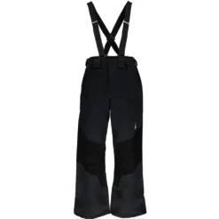Pantalon De Ski Spyder Turret Black